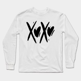 xoxo Long Sleeve T-Shirt